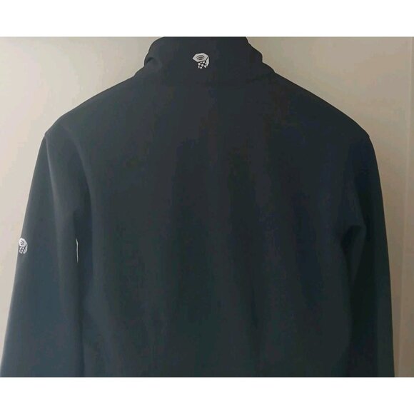 Marmot Jacket Softshell Fleece Lined Full Zip Jacket - Picture 8 of 8